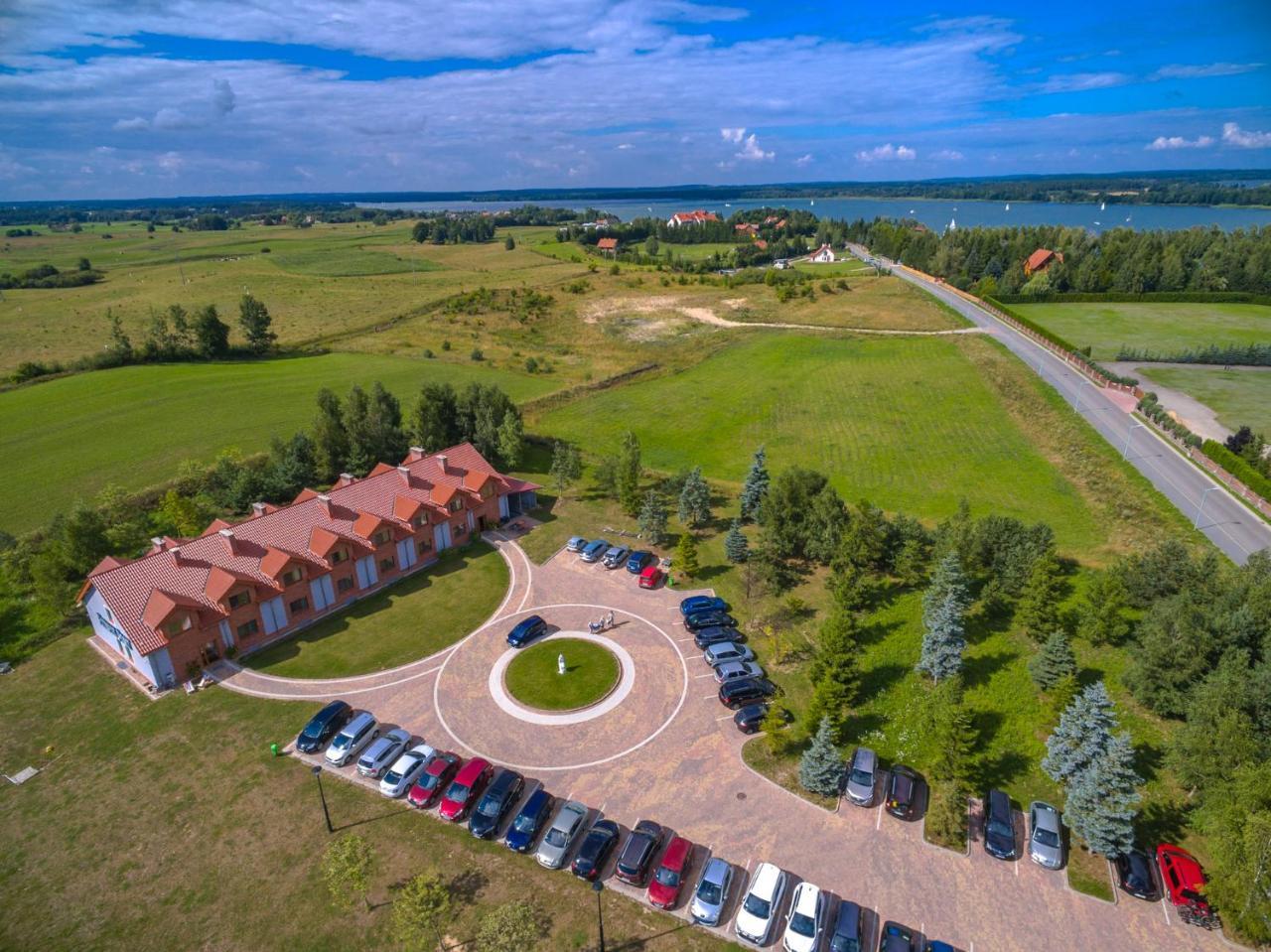 Willa Port Mikołajki Luaran gambar